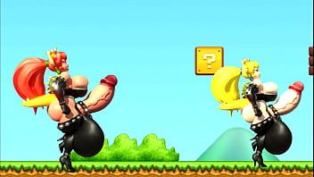 Play On my way to fuck Peach ass