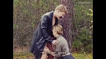Play GrabFuck-Secret series. Sex in the forest, I gave myself to Gennady.