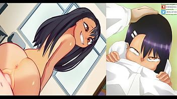 Play Nagatoro Hayase---(Please don't Cum in me Sempai!)