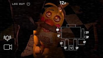 Play """Fun""" Nights At Freddys AGAINST HOT PRESSING Animatronic GODDESSES