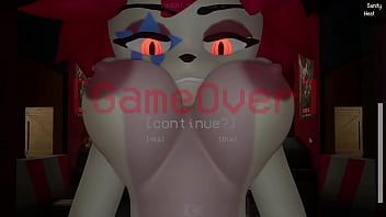 Play BIG ASS LADY FROM LEAGUE IN FNAF? god collab ong