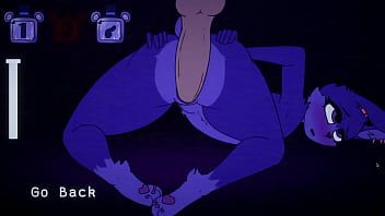 Play BONNIE SEX! Purple FNAF SEX MACHINE Gets BALLS-DEEP Pussy POUNDED