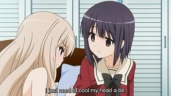 Play Erotic Lesbian Anime Sex (Hentai uncensored)