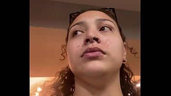 Play Big Ass Loser humiliated in public and cumwalk in front of everyone because she lost a game of pool
