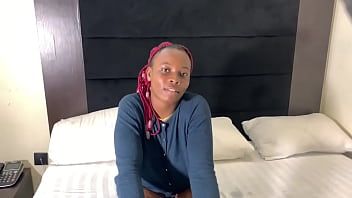Play CASTING WITH PRETTY EBONY JOY