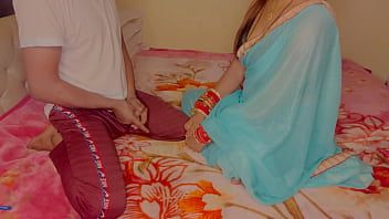 Play Mahi gets fucked by her student with saree hot wali madam mahi ne apane studen