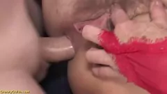 Play 75+ MILF's Anal First Time