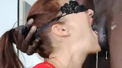 Play Sloppy BBCPorno: Scandinavian Amateur Deepthroat ASMR