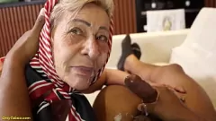 Play 77+ Y.O. Granny's Anal Reality: Big Black Cock & Deepthroat