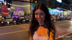 Play Anal Teen Picked Up at Club for All Night Fuck Fest