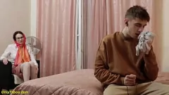 Play Big Black Cock Destroys Stepmom's Tight Ass