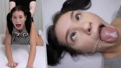 Play Ruthless Landlord Gives Matty Mila Perez a Hard, Creamy Fuck