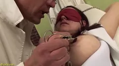 Play Extreme Rough BBW MILF Fetish Threesome