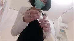 Play Quarantine Cervical Exam: Amateur MILF Goes DIY with Speculum
