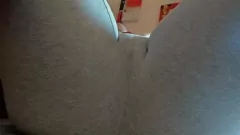Play Close-up Clitoral Orgasm with Intense Pussy and Anal Contractions