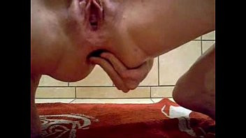 Play I love to fist my ass ! Amateur extreme