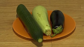 Play Organic anal masturbation with wide vegetables, extreme inserts in a juicy ass and a gaping hole.