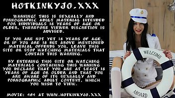 Play Set sails to the anal fisting & prolapse land!!! Hotkinkyjo.