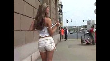 Play Public nude and piss blonde teen 02