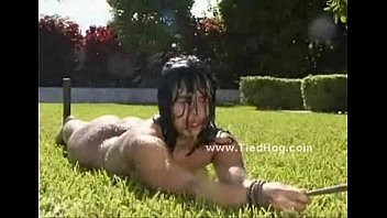 Play Slut with round ass sado maso sex