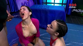 Play LEGALPORNO FULL SCENE - GGG submissive No. 058 With Adreena And Khadisha