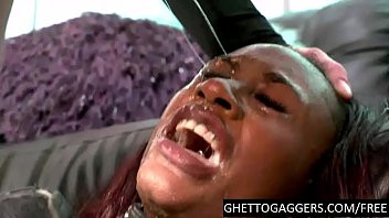 Play Her black throat ruined hardcore