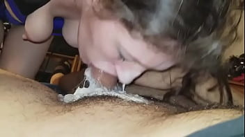 Play Sloppy Gumjob Cumshot