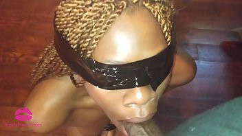 Play Visit FreshNewFaces.club ~ Hebrew Israelite Girl Face-fucked in a Puddle of Puke for Her Sins (Punished: Scene 1)