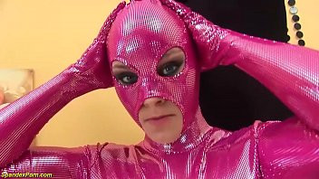 Play Busty spandex milf rough anal fucked