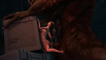 Play The borders of the Tomb Raider