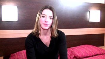 Play French Teen is good at blowjob and anal