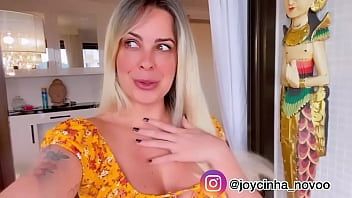 Play Tour through my APE Novo, come to know my house and where I record my videos. Check out my website https://soyjoy.sambaplay.tv/. —— my only Joyce Gumiero