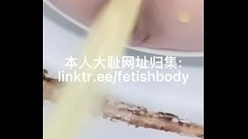 Play ASMR! Splashing water and flowers blooming----enema/anal spray/jet/extreme anal close-up/bubble breaking sound/urine/urine sound/butthole/chrysanthemum development/anal toy/toilet fetish/pissing/pee/ enema/pooping