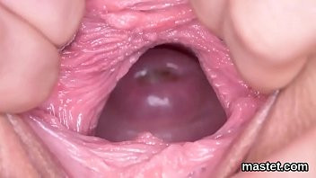 Play Kinky czech girl spreads her pink slit to the extreme