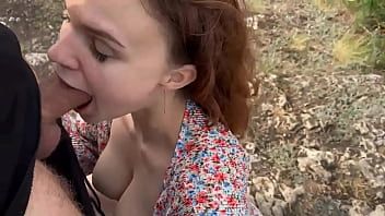 Sex in a very public place