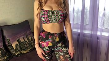Play Friend's Mom Paid For Her Mistake With Blowjob And Fucked Me - Russian Amateur Video with Conversation