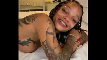 Play Black Natural Beauties Oil Big Asses and Eat Pussy