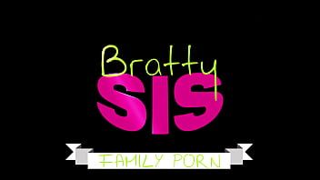 Play BrattySis - Stepsister BFF "I kinda want to fuck your stepbrother" S21:E9
