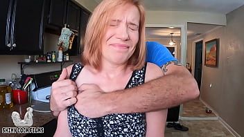 Play Degenerate Son Preys on Loving Mother - Shiny Cock Films