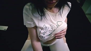 Play Waking her up with my whole dick