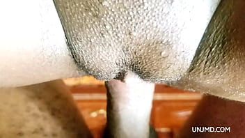 Play Sexy big ass chick with tight pussy let black bbc cum in her pussy while her stepfather watch