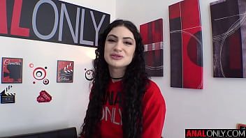 Play ANAL ONLY Lydia Black loves anal