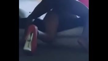 Play Didn’t Expect Her Client To Have A Big Black Dick He Got His Money Worth Of Pussy
