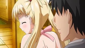 Play Cute Anime Teen With Big Boobs Fucks On Camera &vert; Uncensored Hentai