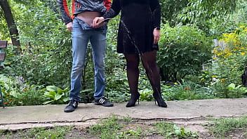 Play Stepmom's desire is law for stepson