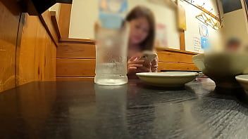 Play Completely real [voyeur] 25-year-old quiet and cute girl After dinner, she was fucked at a hotel, tongue sticking out and panting hairy vagina Japanese amateur